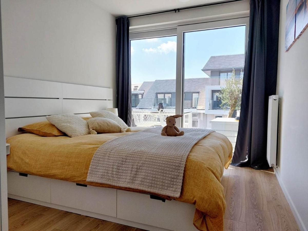 Villa Creole 0308 Luxe Appartement Met Verwarmd Zwembad Nieuwpoort Jachthaven Екстер'єр фото