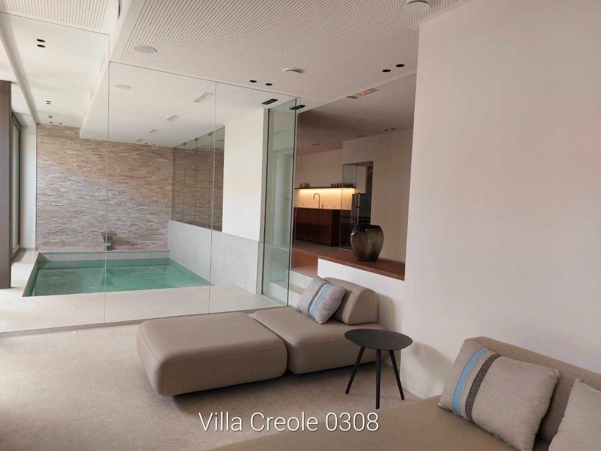 Villa Creole 0308 Luxe Appartement Met Verwarmd Zwembad Nieuwpoort Jachthaven Екстер'єр фото
