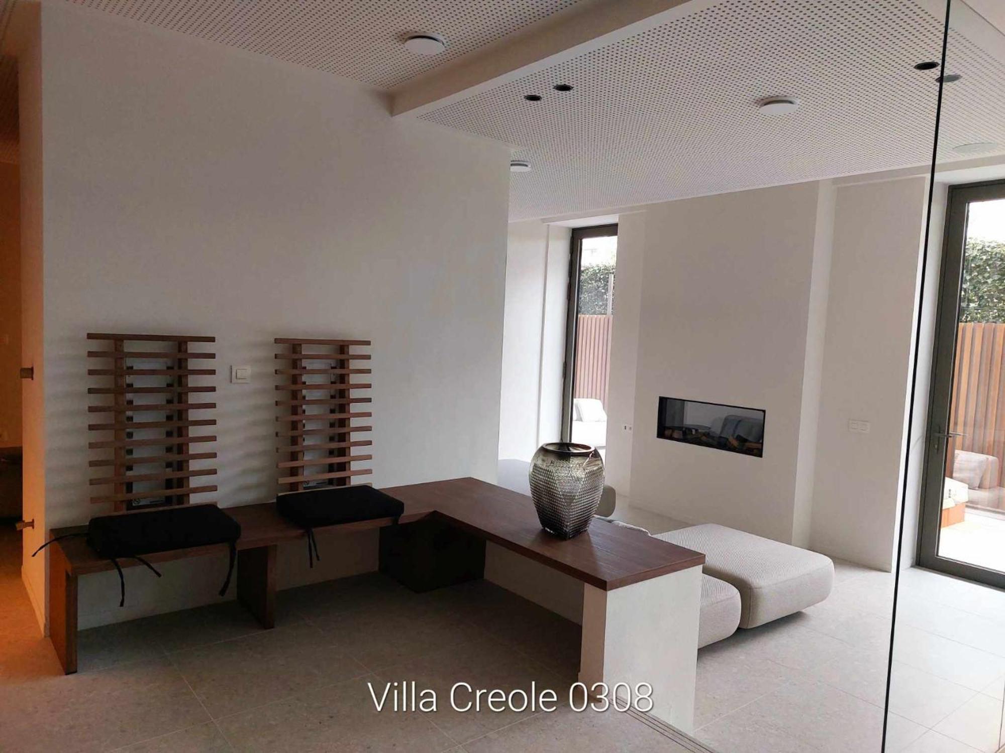 Villa Creole 0308 Luxe Appartement Met Verwarmd Zwembad Nieuwpoort Jachthaven Екстер'єр фото